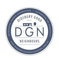 Didsbury Good Neighbours logo